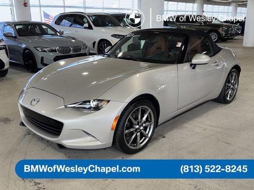 2023 Mazda MX-5 Miata Grand Touring