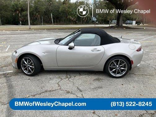 2023 Mazda MX-5 Miata Grand Touring