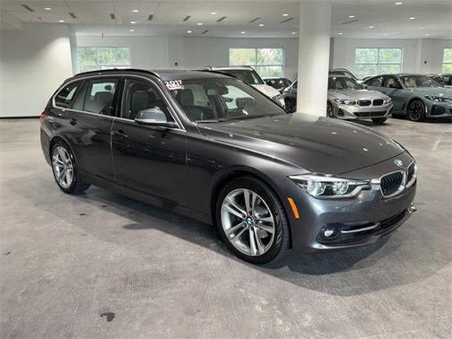 2017 BMW 330 xDrive