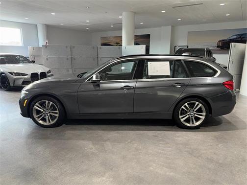 2017 BMW 330 xDrive