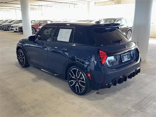 2026 MINI Hardtop Cooper S