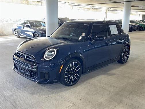 2026 MINI Hardtop Cooper S