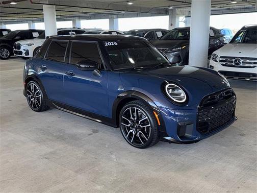 2026 MINI Hardtop Cooper S
