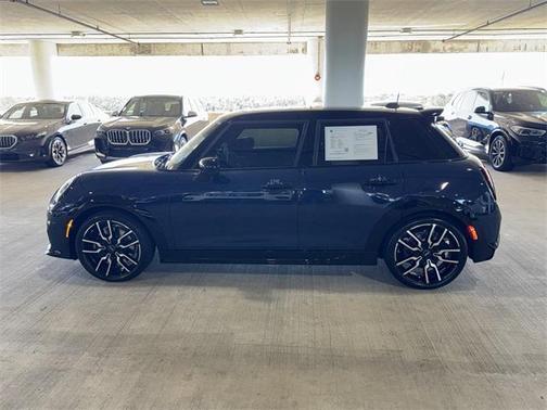 2026 MINI Hardtop Cooper S