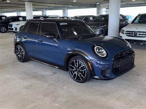 2026 MINI Hardtop Cooper S
