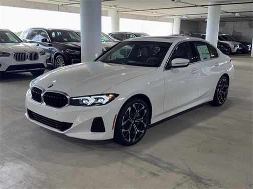 2025 BMW 330 i