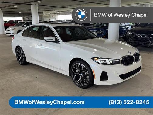 2025 BMW 330 i