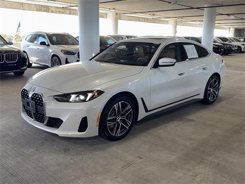 2025 BMW 430 Gran Coupe i xDrive