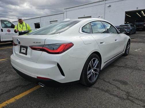 2025 BMW 430 Gran Coupe i xDrive