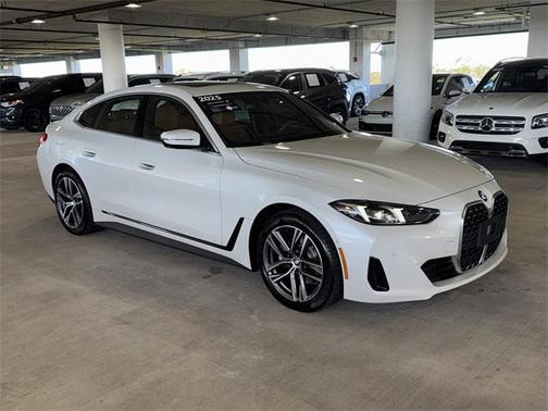 2025 BMW 430 Gran Coupe i xDrive