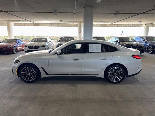 2025 BMW 430 Gran Coupe i xDrive