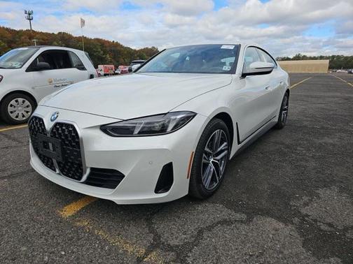 2025 BMW 430 Gran Coupe i xDrive