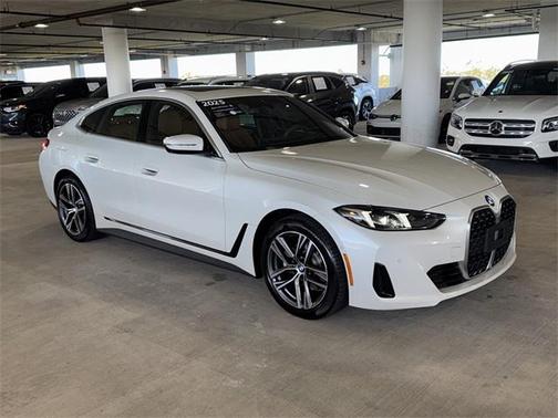 2025 BMW 430 Gran Coupe i xDrive