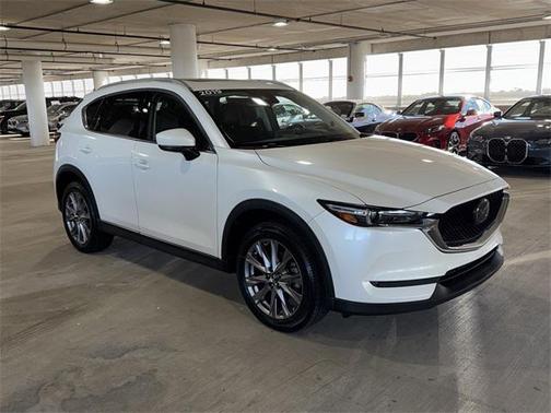 2019 Mazda CX-5 Grand Touring Reserve