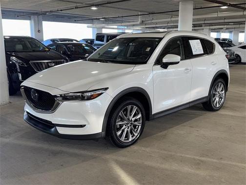 2019 Mazda CX-5 Grand Touring Reserve