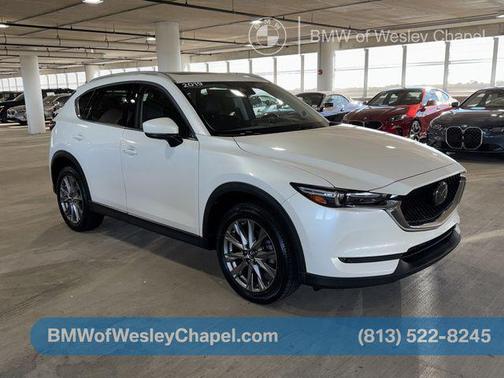 2019 Mazda CX-5 Grand Touring Reserve