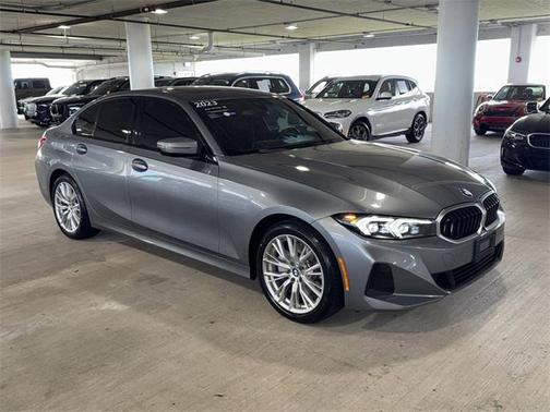 2023 BMW 330 330i