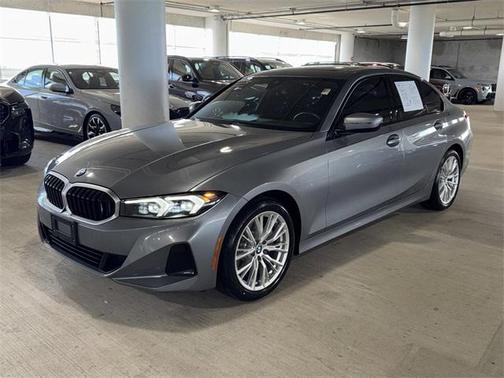 2023 BMW 330 330i