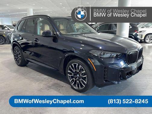 2026 BMW X5 PHEV xDrive50e