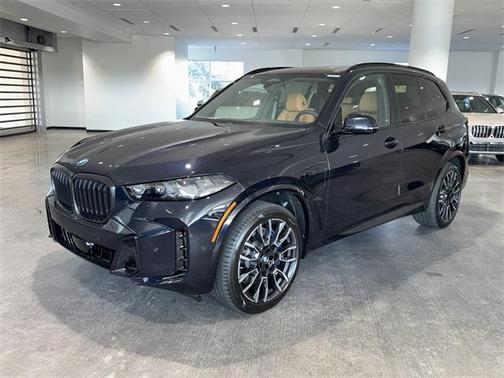 2026 BMW X5 PHEV xDrive50e