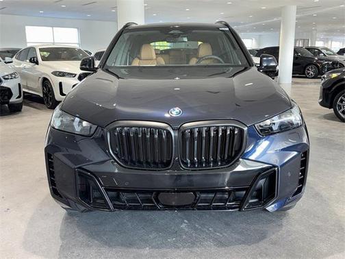 2026 BMW X5 PHEV xDrive50e