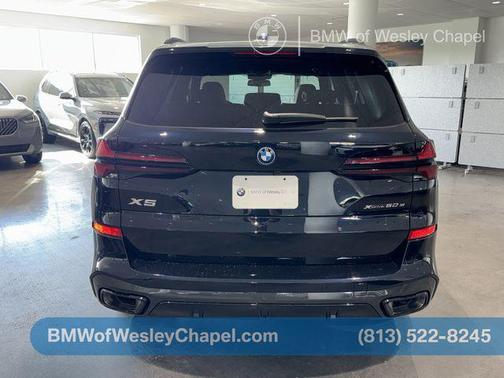 2026 BMW X5 PHEV xDrive50e