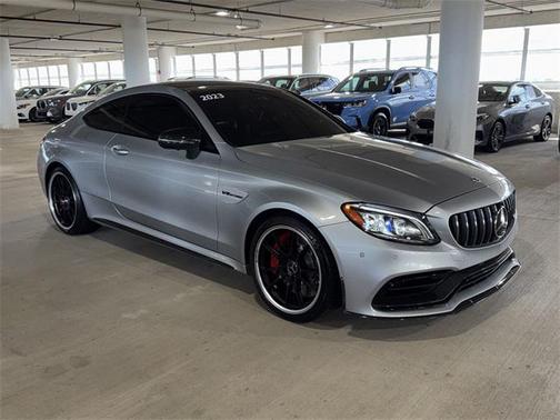 2023 Mercedes-Benz AMG C 63 S