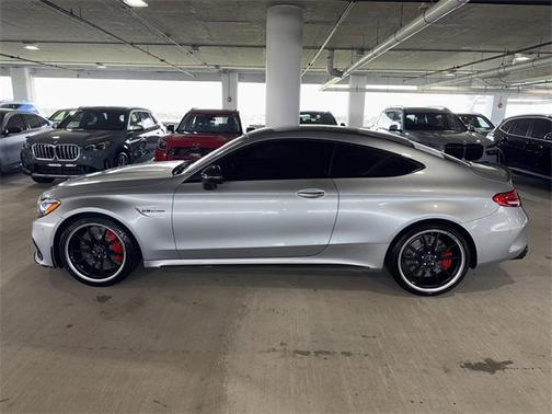 2023 Mercedes-Benz AMG C 63 S