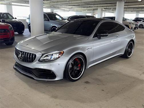 2023 Mercedes-Benz AMG C 63 S
