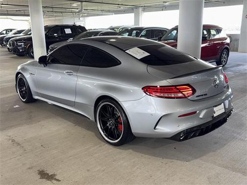2023 Mercedes-Benz AMG C 63 S