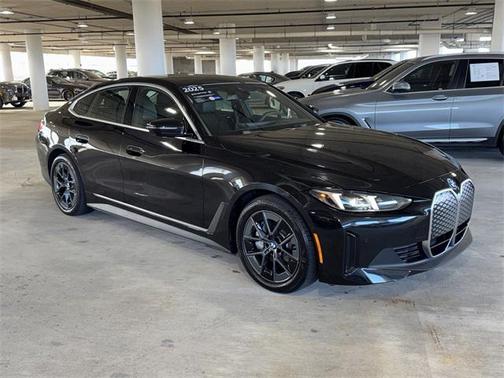 2025 BMW i4 Gran Coupe eDrive40