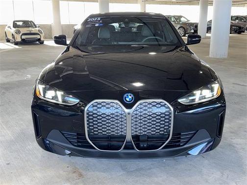 2025 BMW i4 Gran Coupe eDrive40