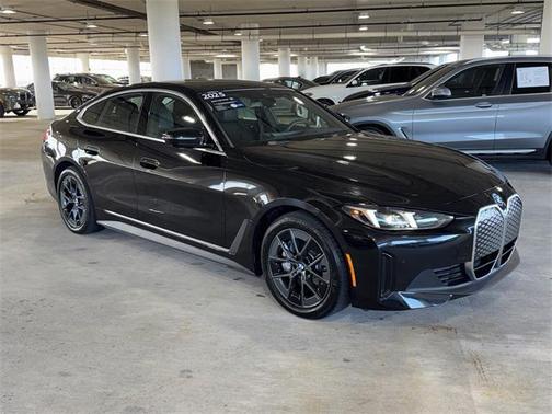 2025 BMW i4 Gran Coupe eDrive40