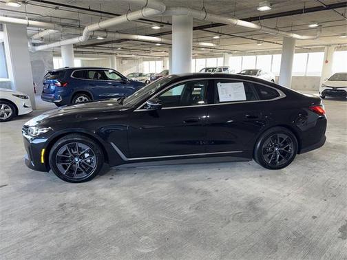 2025 BMW i4 Gran Coupe eDrive40