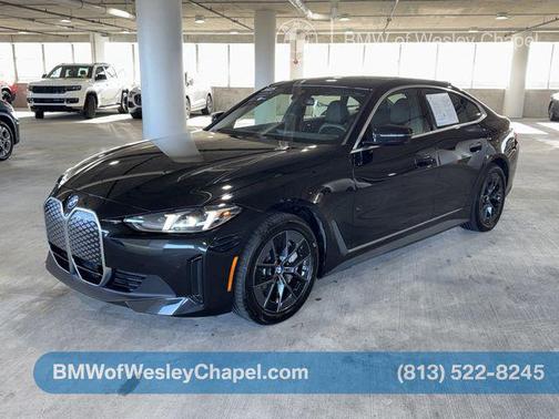 2025 BMW i4 Gran Coupe eDrive40