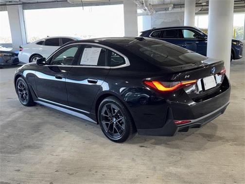 2025 BMW i4 Gran Coupe eDrive40