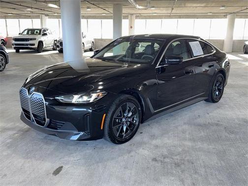 2025 BMW i4 Gran Coupe eDrive40