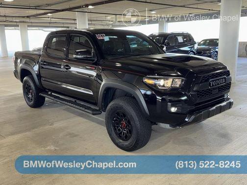 2019 Toyota Tacoma TRD Pro