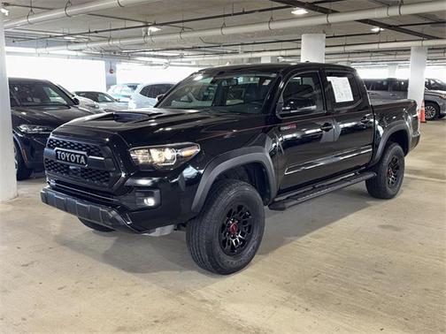 2019 Toyota Tacoma TRD Pro