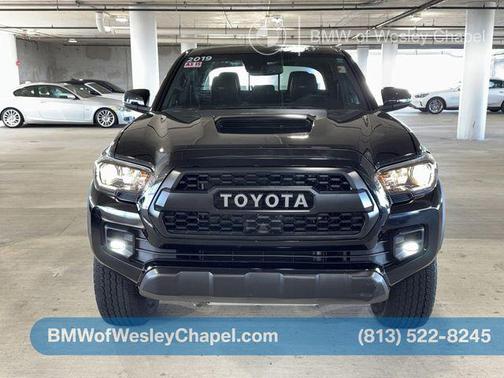 2019 Toyota Tacoma TRD Pro