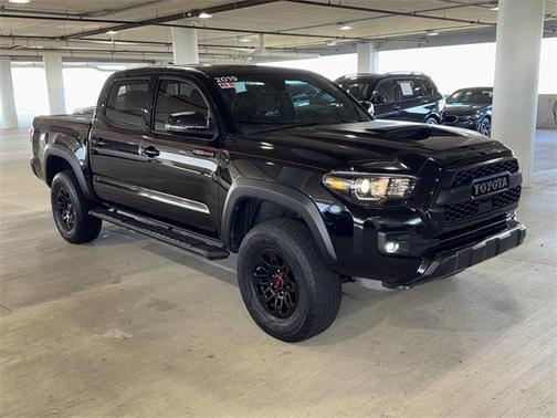 2019 Toyota Tacoma TRD Pro