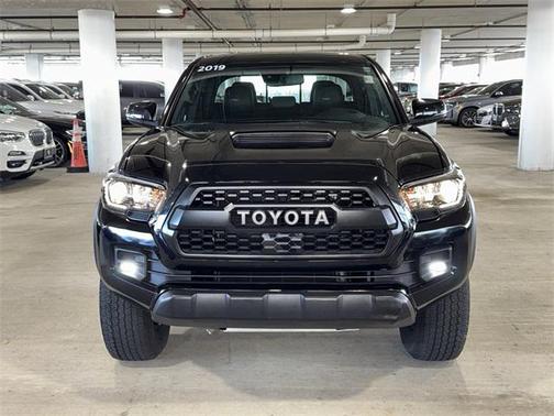 2019 Toyota Tacoma TRD Pro