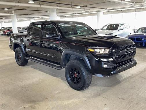 2019 Toyota Tacoma TRD Pro