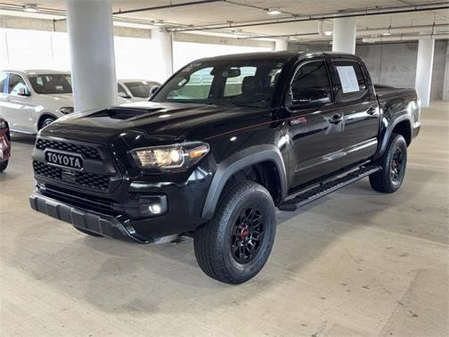 2019 Toyota Tacoma TRD Pro