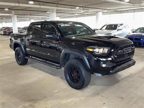 2019 Toyota Tacoma TRD Pro