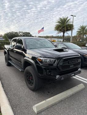 2019 Toyota Tacoma TRD Pro
