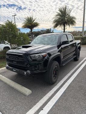2019 Toyota Tacoma TRD Pro