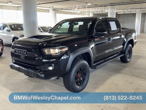 2019 Toyota Tacoma TRD Pro