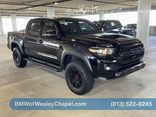 2019 Toyota Tacoma TRD Pro