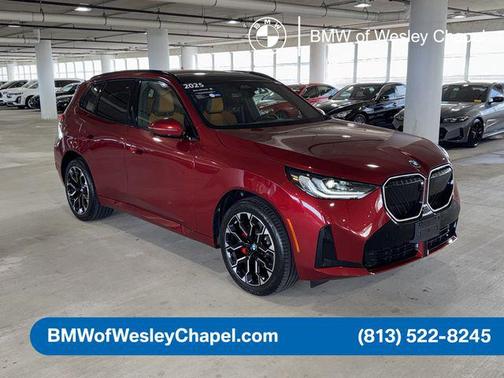 2025 BMW X3 30 xDrive